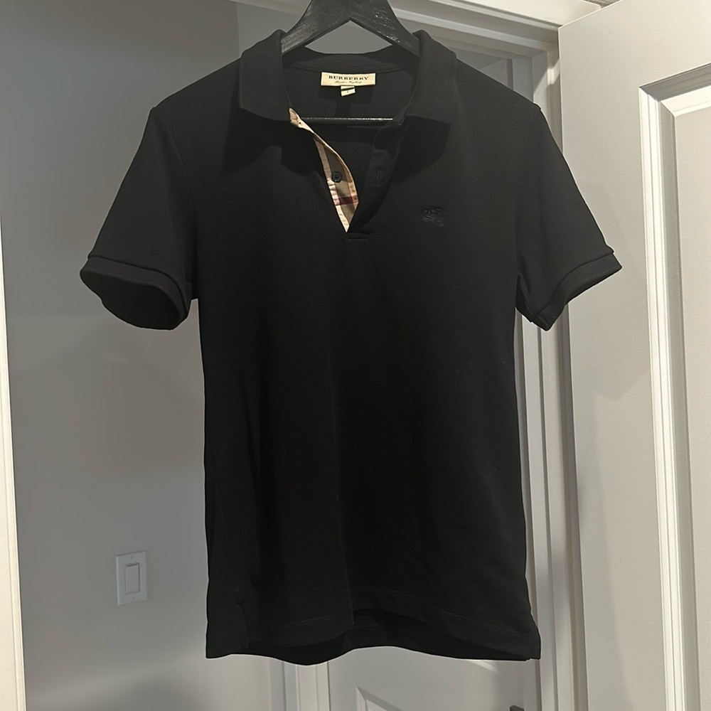 BURBERRY. Classic Men’s Polo